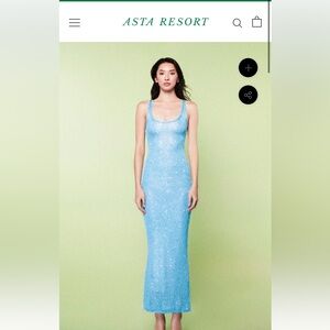 ASTA RESORT MAXI DRESS